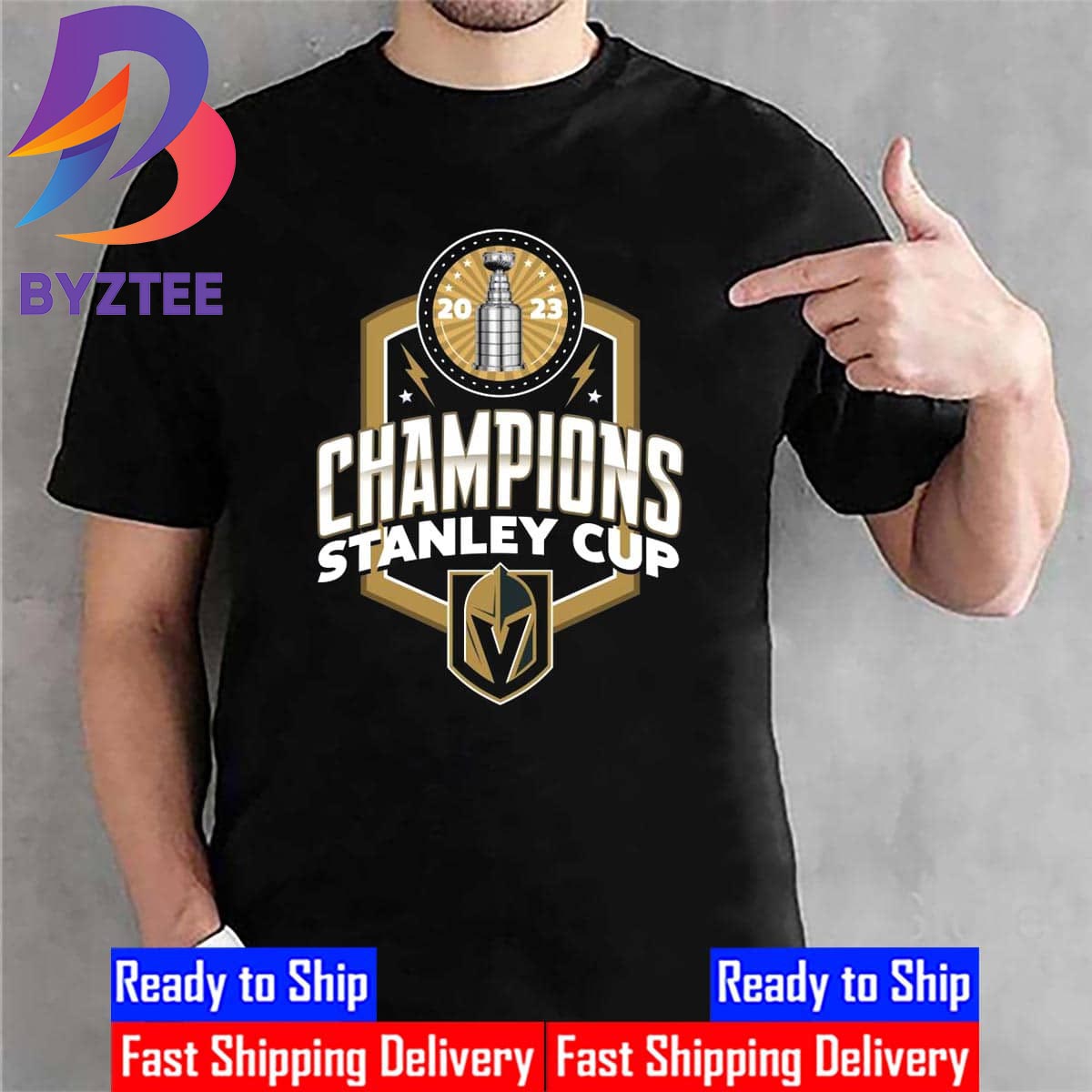 Vegas Golden Knights 2023 Stanley Cup Playoffs T-Shirt, hoodie, longsleeve,  sweatshirt, v-neck tee