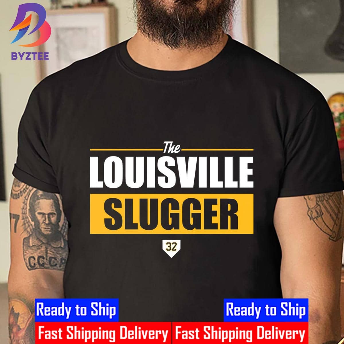 The Louisville Slugger shirt, hoodie, sweater, long sleeve and tank top