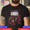 Carolina Hurricanes Clinched 2023 Stanley Cup Playoffs Shirt