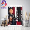 Dawn Staley Winner 2023 Naismith Coach Of The Year Decor Poster Canvas