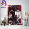 Dawn Staley Is The Winner 2023 Naismith Coach Of The Year Decor Poster Canvas