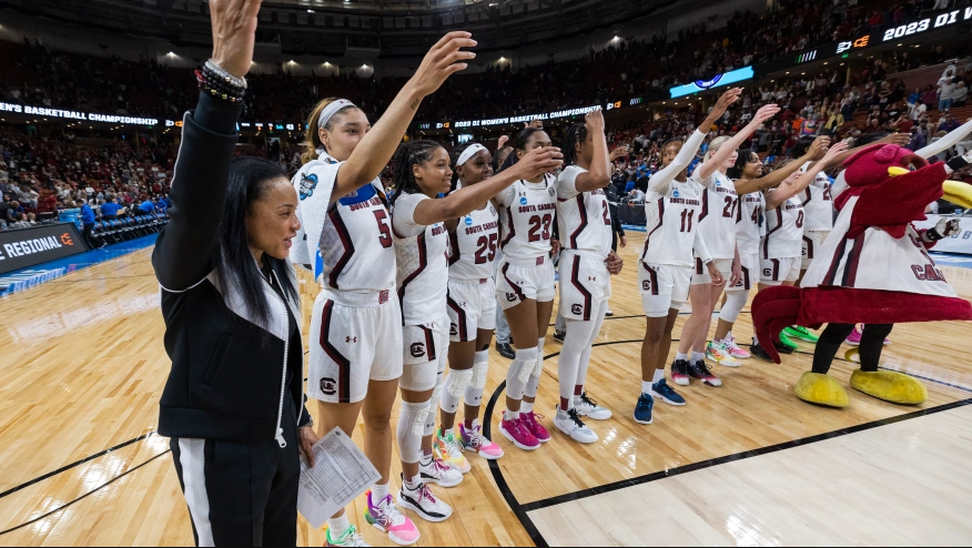 Dawn Staley of South Carolina Reveals Hard Truths About Reaching the Final Four