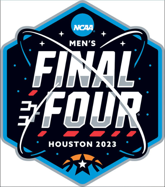 NCAA Reveals Logo for 2023 Mens Final Four in Houston