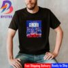 New York Rangers Clinched 2023 Stanley Cup Playoffs Berth Shirt