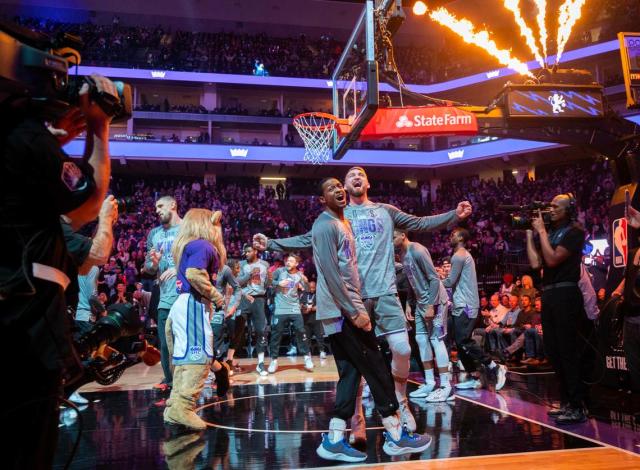 Sacramento Kings Proudly End 16 Year Playoff Drought Clinching Postseason Berth for First Time Since 2006