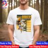 Aaron Rodgers Traded From Green Bay Packers To New York Jets Shirt
