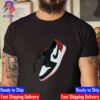 Air Jordan 1 Low x Travis Scott Grey Fog Sneaker Concept Unisex T-Shirt