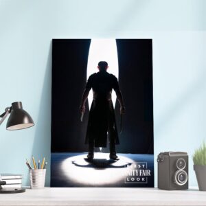 Austin Butler As Feyd Rautha In Dune Part 2 Home Decor Poster Canvas