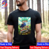 Five Nights At Freddys Official Poster Unisex T-Shirt