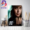 Charlize Theron As Cipher In Fast X 2023 Decor Poster Canvas