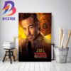 Chris Pine As Edgin The Bard In The Dungeons And Dragons Honor Among Thieves Decor Poster Canvas