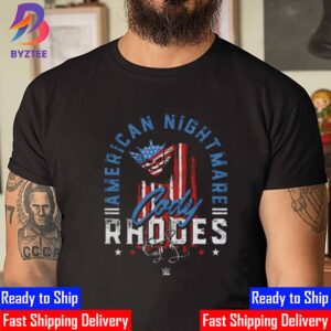 Cody Rhodes American Nightmare Unisex T-Shirt
