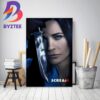 Courteney Cox As Gale Weathers In The Scream VI Movie Decor Poster Canvas