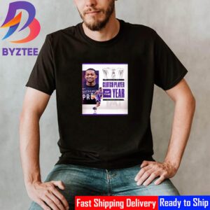 De’Aaron Fox Is The 2022-23 NBA Clutch Player Of The Year Unisex T-Shirt