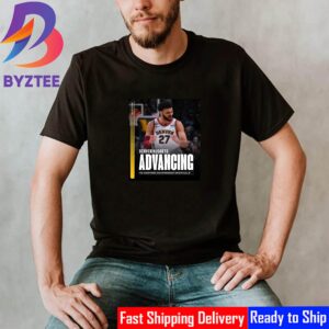 Denver Nuggets Advancing To Western Conference Semifinals Shirt