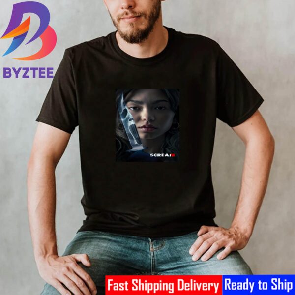 Devyn Nekoda As Anika In The Scream VI Movie Shirt