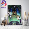 Elemental 2023 Official Poster Decor Poster Canvas