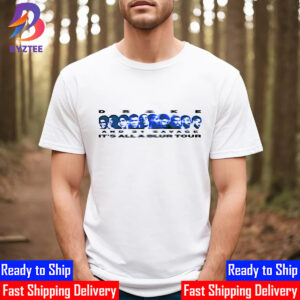 Drake And 21 Savage Its All A Blur Tour Shirt