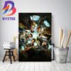 Dungeons And Dragons Honor Among Thieves IMAX Official Poster Decor Poster Canvas