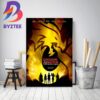 Devyn Nekoda As Anika In The Scream VI Movie Decor Poster Canvas