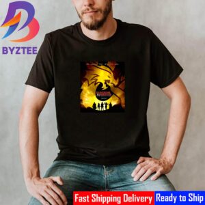Dungeons and Dragons Honor Among Thieves 2023 Official Teaser Poster Wall Decor Poster Canvas Shirt