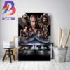 Emperor Palpatine In Star Wars The Bad Batch Decor Poster Canvas