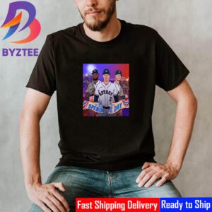 Houston Astros 2023 MLB Opening Day Shirt
