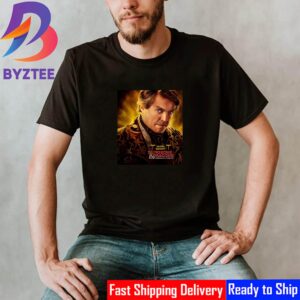 Hugh Grant As Forge Fitzwilliam The Rogue In The Dungeons And Dragons Honor Among Thieves Shirt