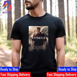 Hypnotic Official Poster With Starring Ben Affleck Shirt