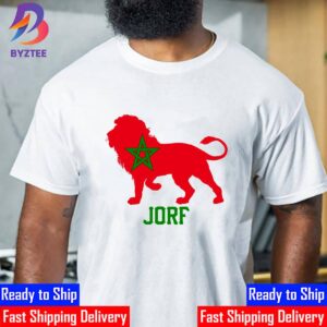 JORF Unisex T-Shirt