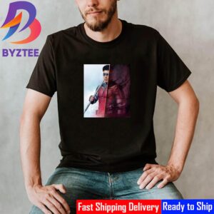 Jay Lycurgo As Tim Drake Robin Shirt