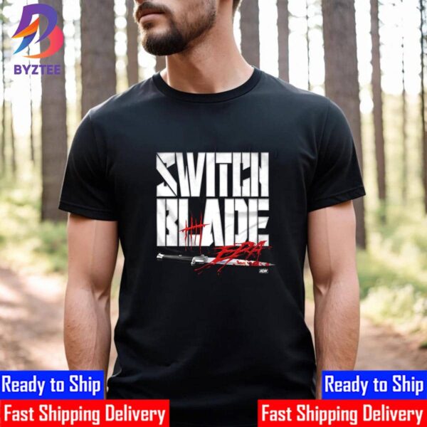 Jay White Switch Blade Era Unisex T-Shirt