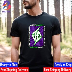 Jeff Hardy Enter the Enigma Unisex T-Shirt