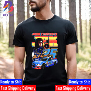 John F Kennedy 35 Racing Collection Unisex T-Shirt