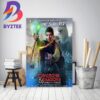 Kit Young Is Jesper Fahey In Shadow And Bone Season 2 Decor Poster Canvas