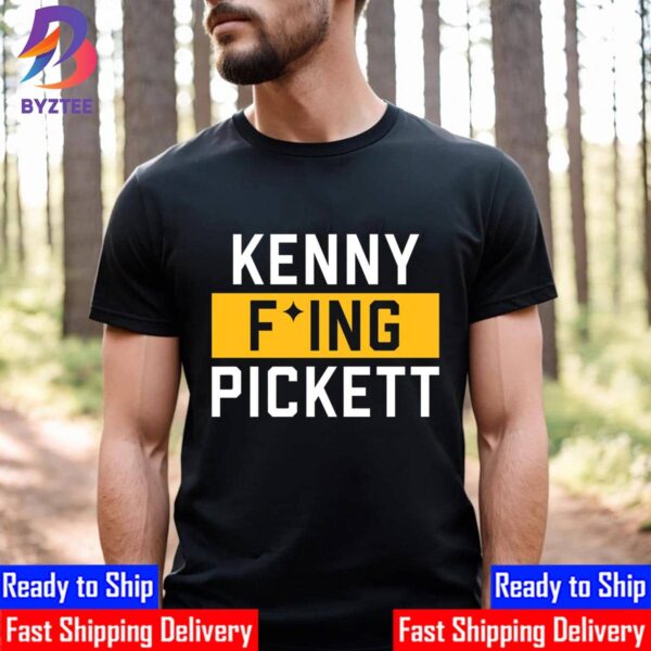 Kenny F’ing Pickett Unisex T-Shirt
