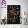 Lewis Tan Is Tolya Yul-Battar In Shadow And Bone Season 2 Decor Poster Canvas