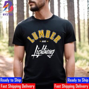 Lumber And Lightning Unisex T-Shirt