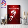 Manchester Derby In The FA Cup Final Decor Poster Canvas