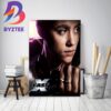 Nathalie Emmanuel As Ramsey In Fast X 2023 Decor Poster Canvas