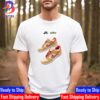 Nike SB Dunk Low x Pokemon Charmander Unisex T-Shirt