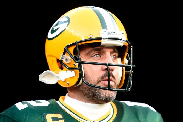 Packers trade Aaron Rodgers to the Jets