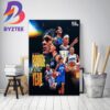 Paolo Banchero Is 2023 NBA Rookie Of The Year Decor Poster Canvas