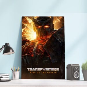 Peter Dinklage As Scourge In Transformers Rise Of The Beast Home Decor Poster Canvas