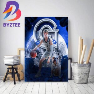 Rowan Brumbaugh Committed Georgetown Decor Poster Canvas