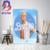 Phoenix Suns Rally The Valley For The 2023 NBA Playoffs Decor Poster Canvas