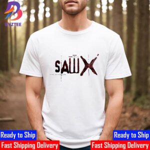 SAW X Official Poster Unisex T-Shirt