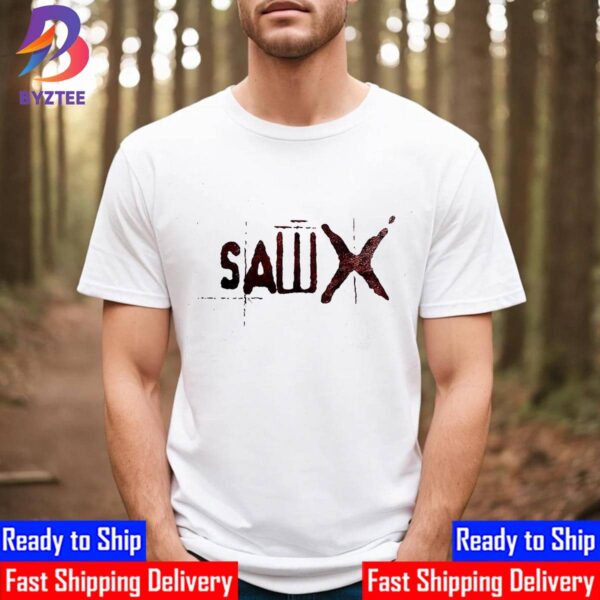 SAW X Official Poster Unisex T-Shirt