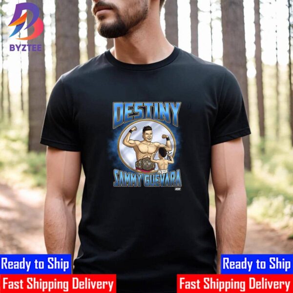 Sammy Guevara Destinys Mirror Unisex T-Shirt