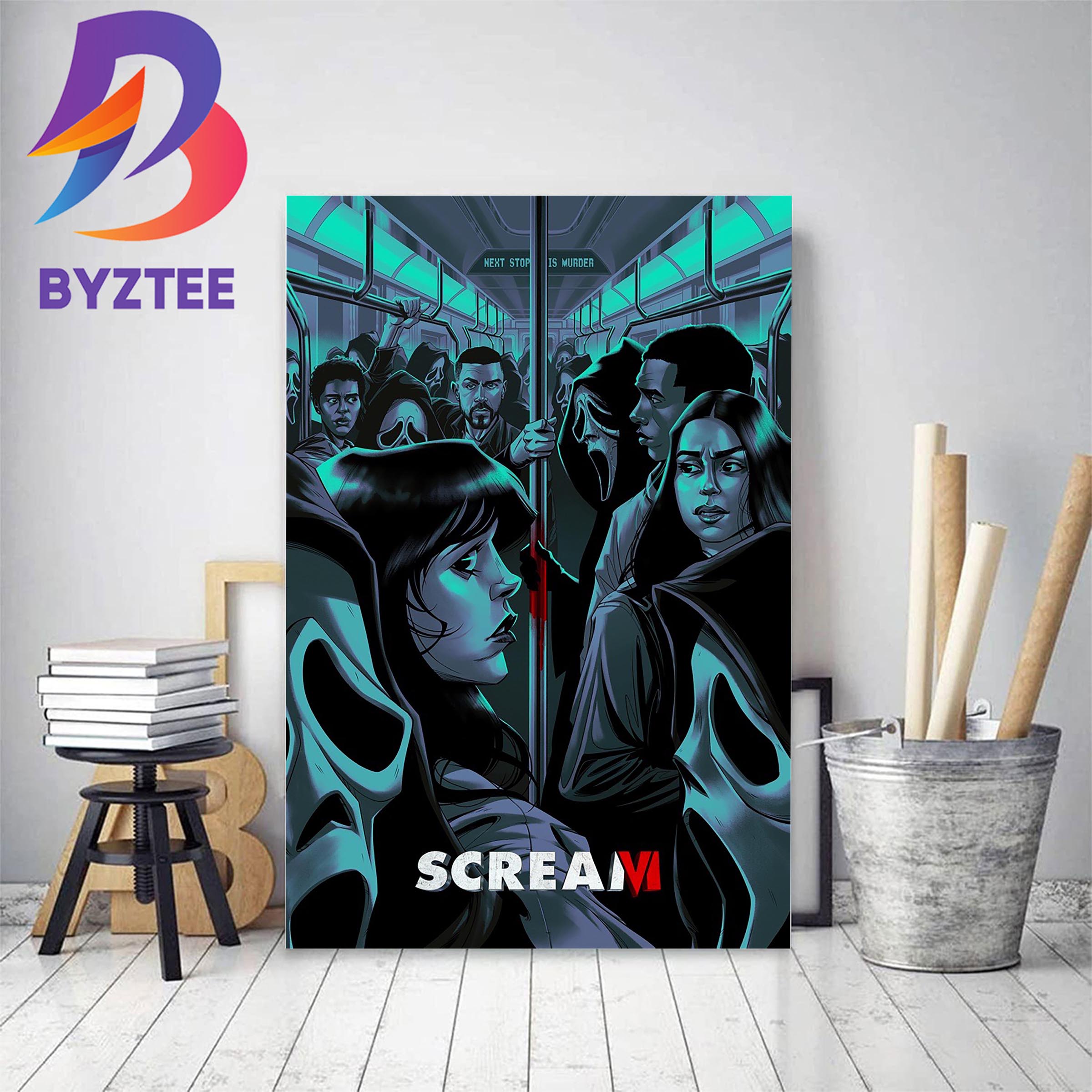 Scream VI Gets Official New Poster